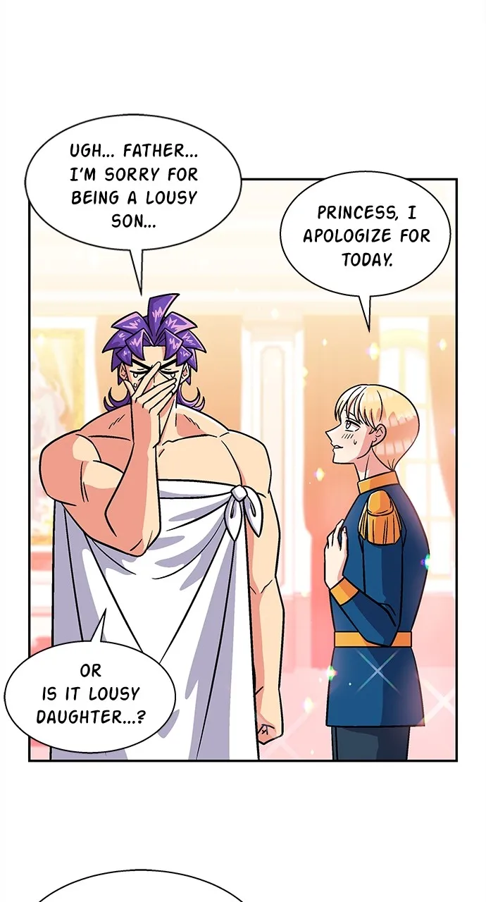 Read Princess Hurricane chapter 9 image 39 on Lezhin