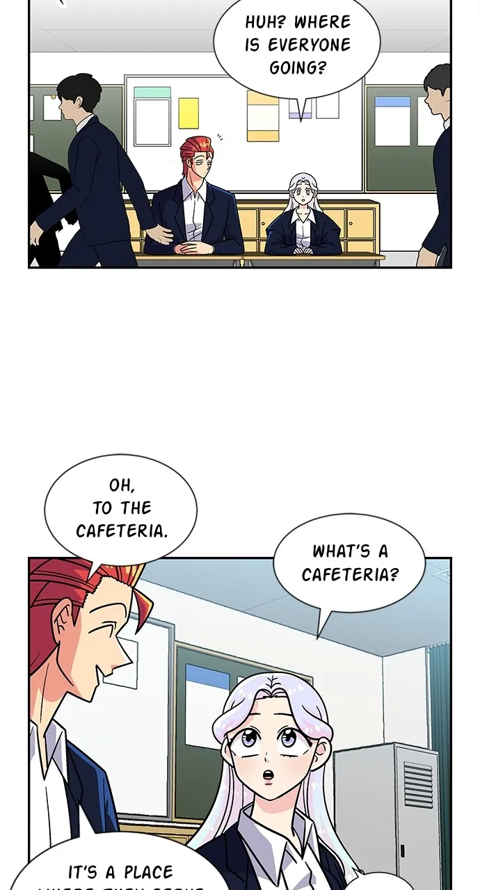 Read Princess Hurricane chapter 9 image 43 on Lezhin