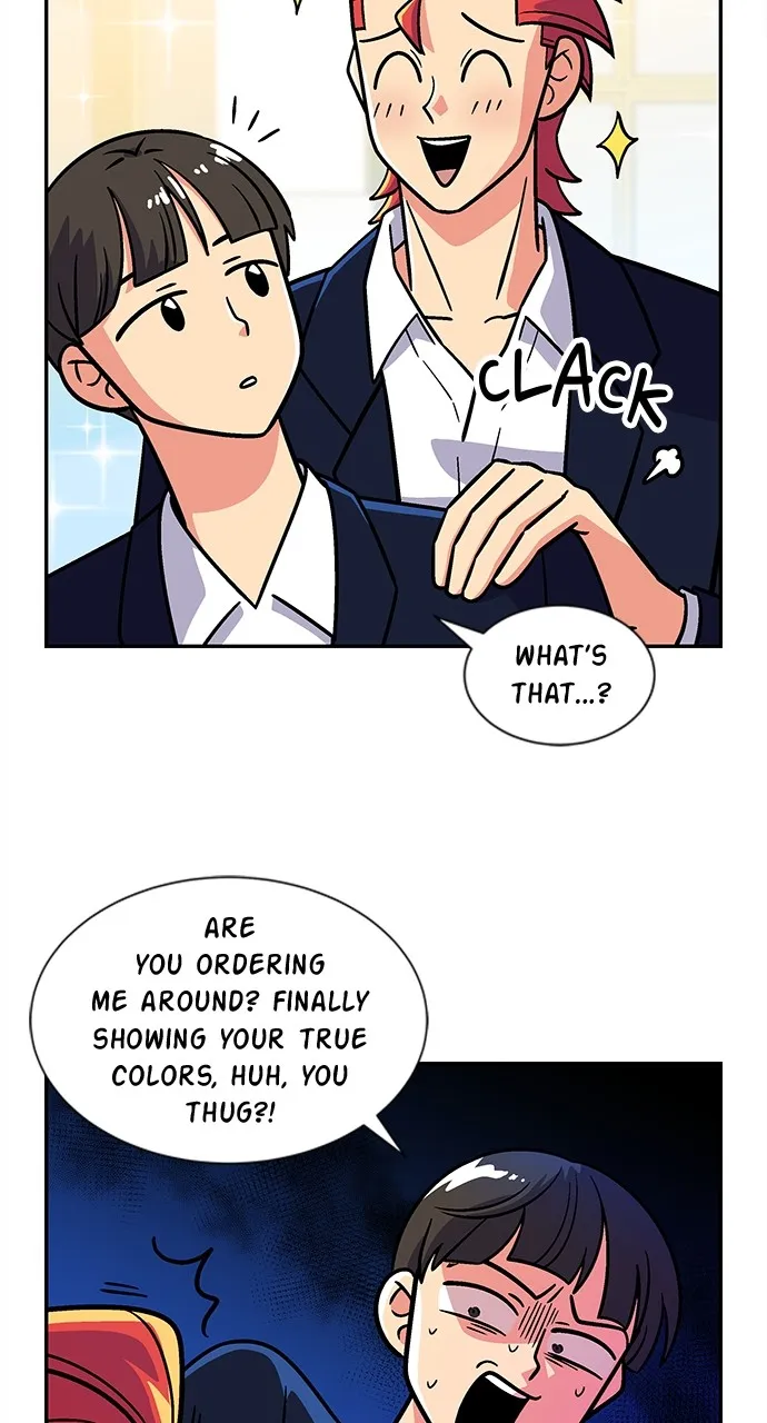 Read Princess Hurricane chapter 9 image 46 on Lezhin