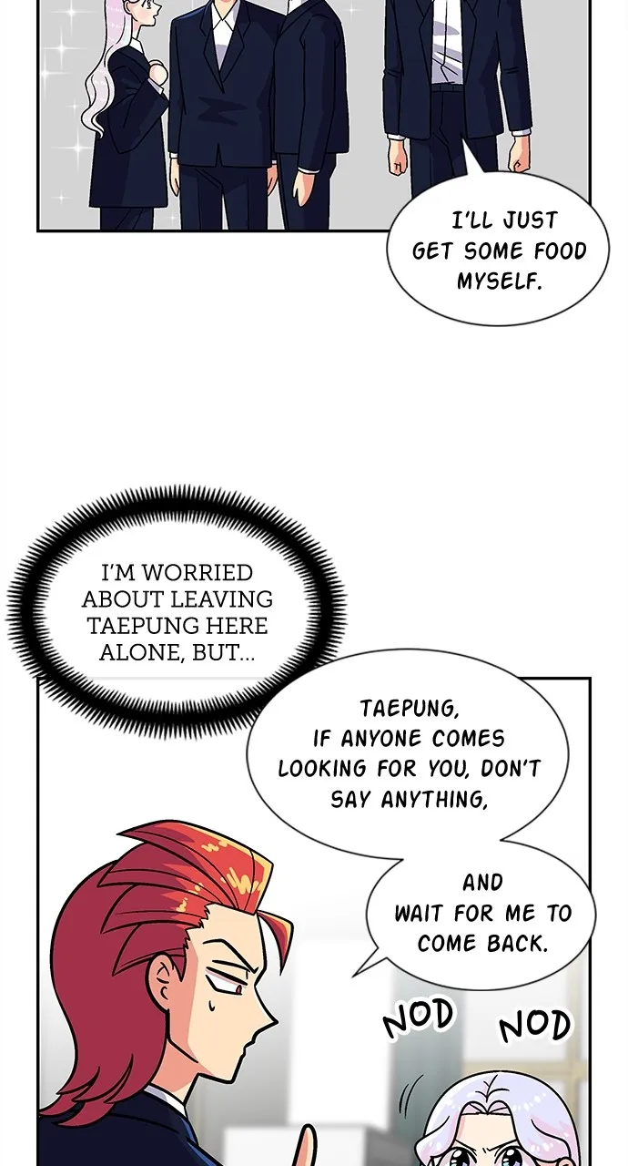 Read Princess Hurricane chapter 9 image 48 on Lezhin