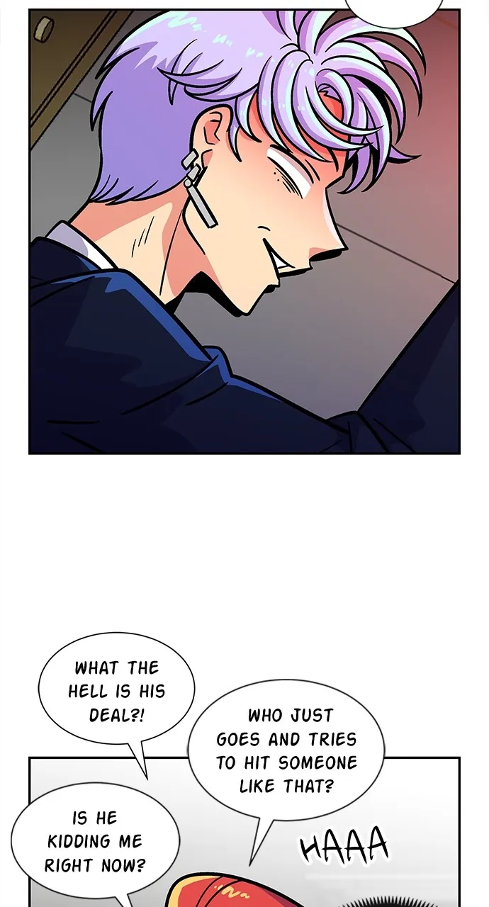 Read Princess Hurricane chapter 9 image 8 on Lezhin