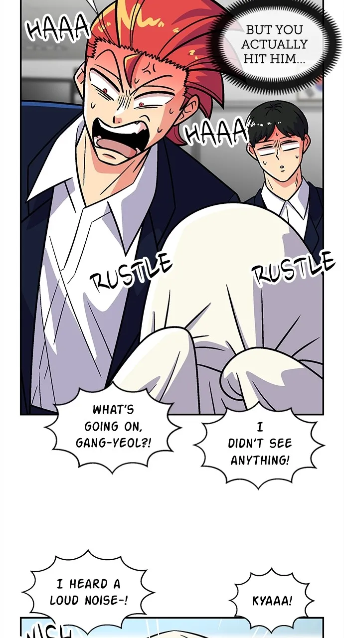 Read Princess Hurricane chapter 9 image 9 on Lezhin