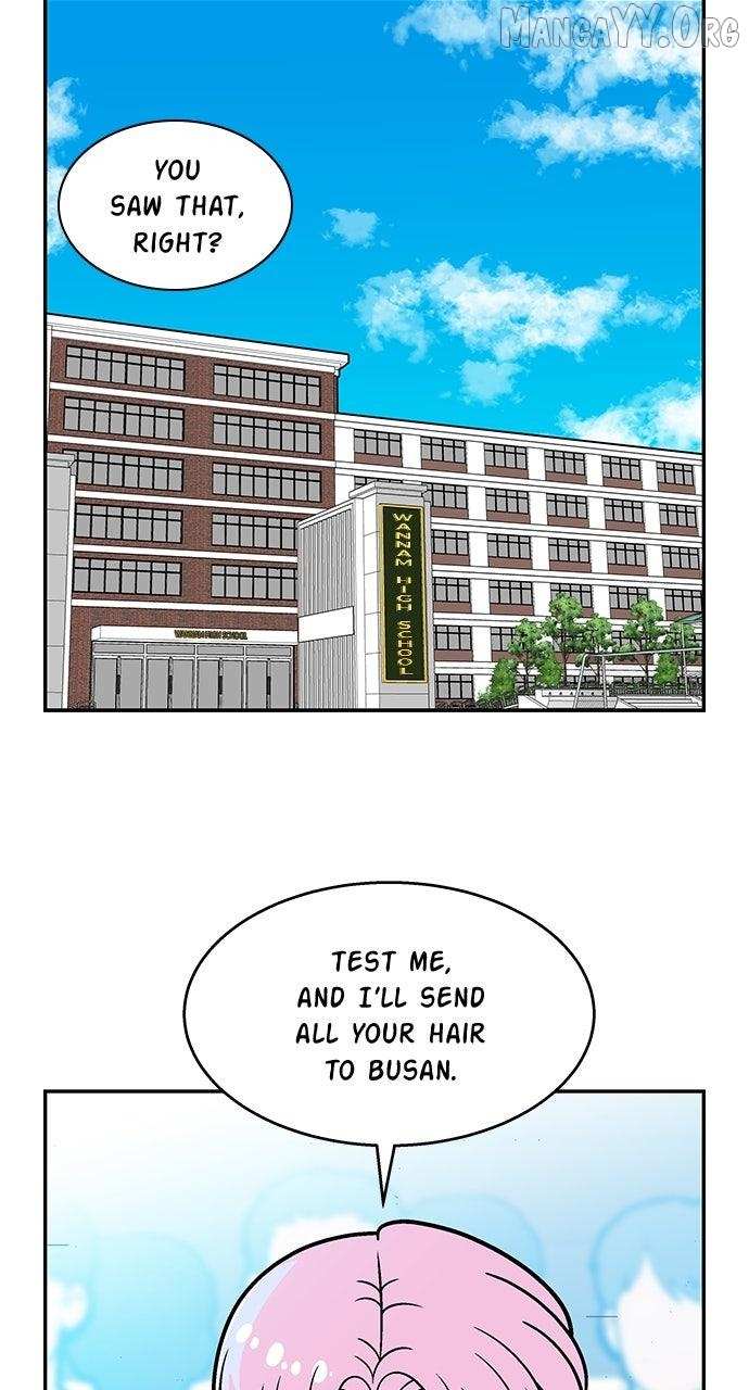 Read Princess Hurricane chapter 90 image 34 on Lezhin