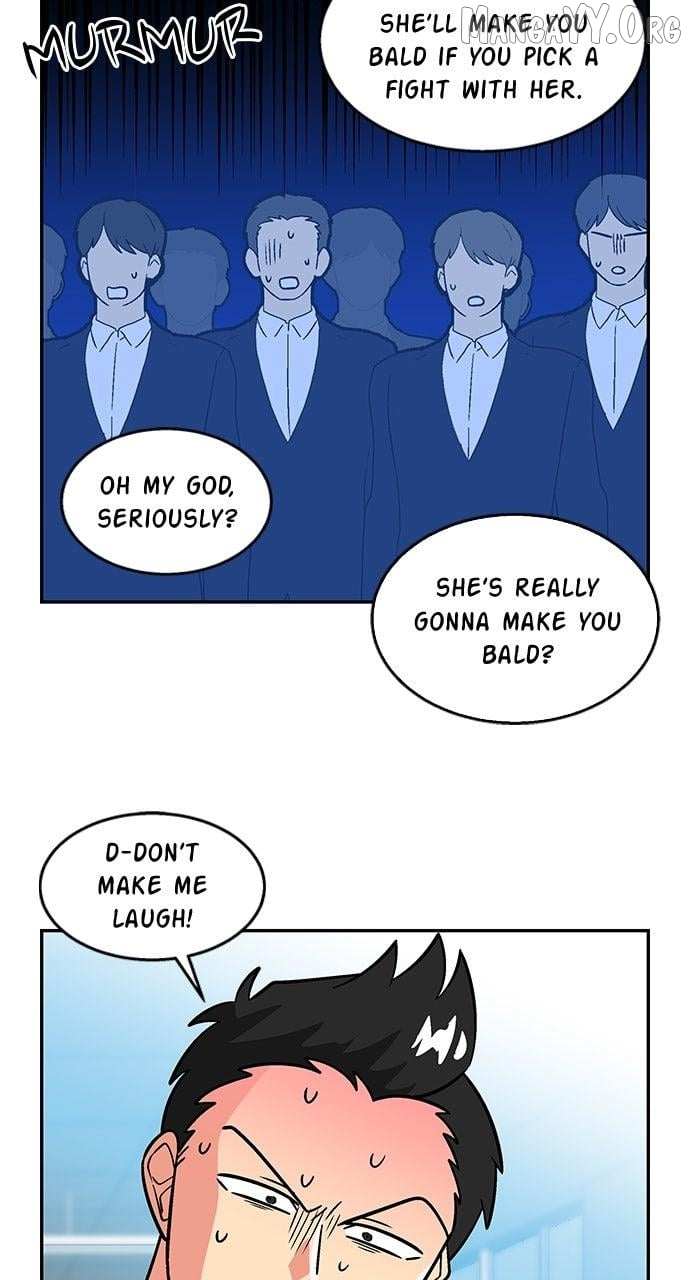 Read Princess Hurricane chapter 90 image 36 on Lezhin
