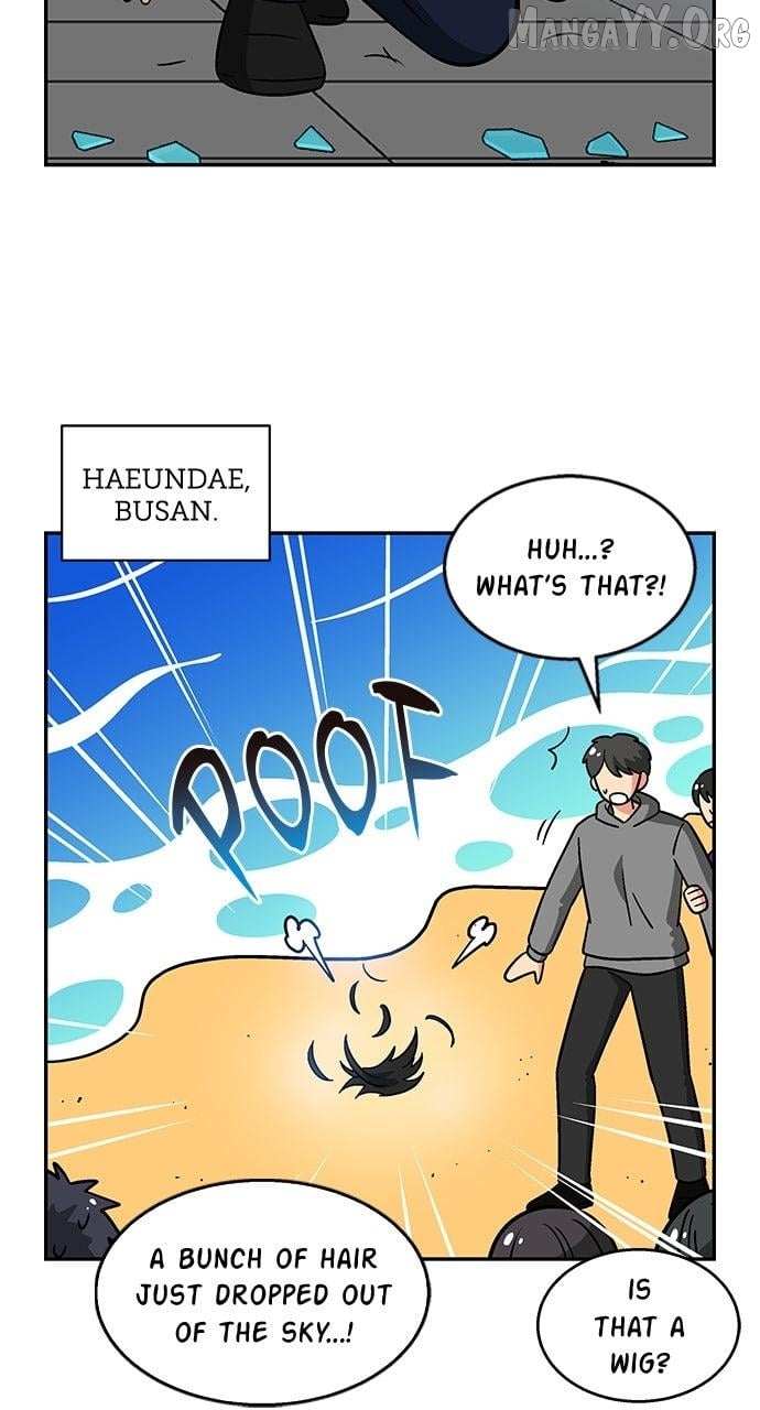 Read Princess Hurricane chapter 90 image 40 on Lezhin