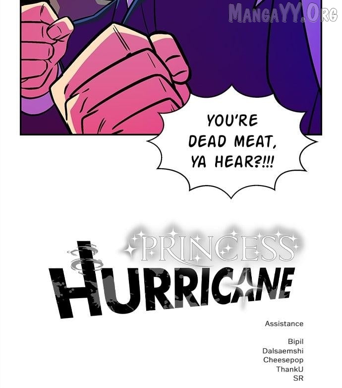 Read Princess Hurricane chapter 90 image 47 on Lezhin