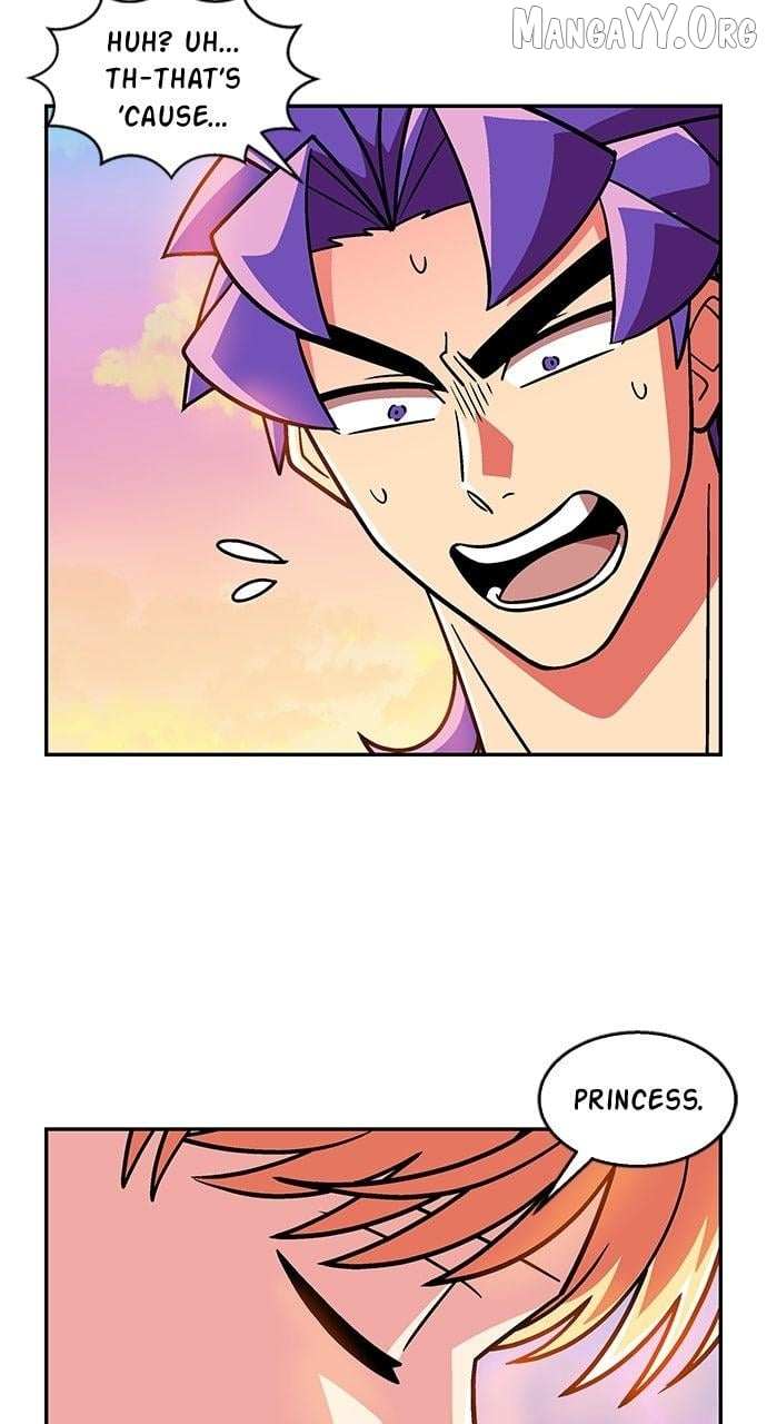 Read Princess Hurricane chapter 90 image 6 on Lezhin
