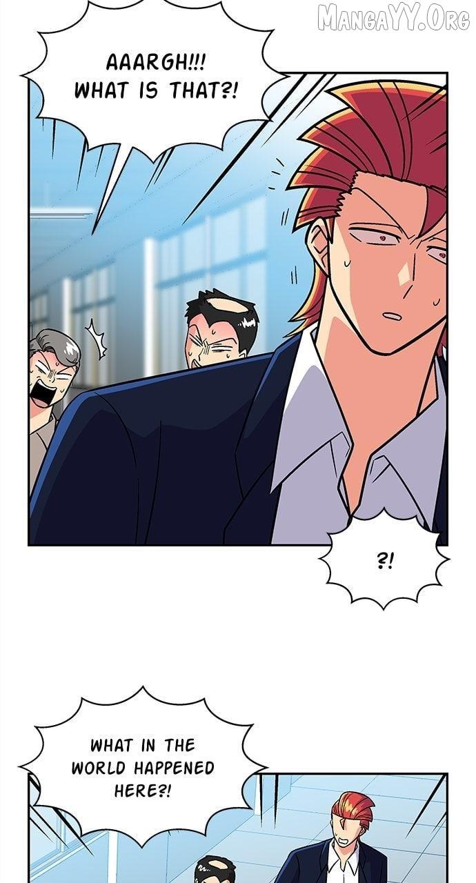 Read Princess Hurricane chapter 91 image 17 on Lezhin
