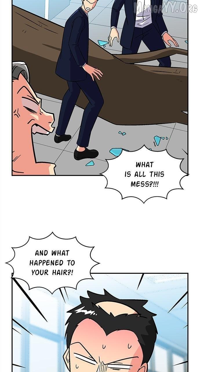 Read Princess Hurricane chapter 91 image 18 on Lezhin