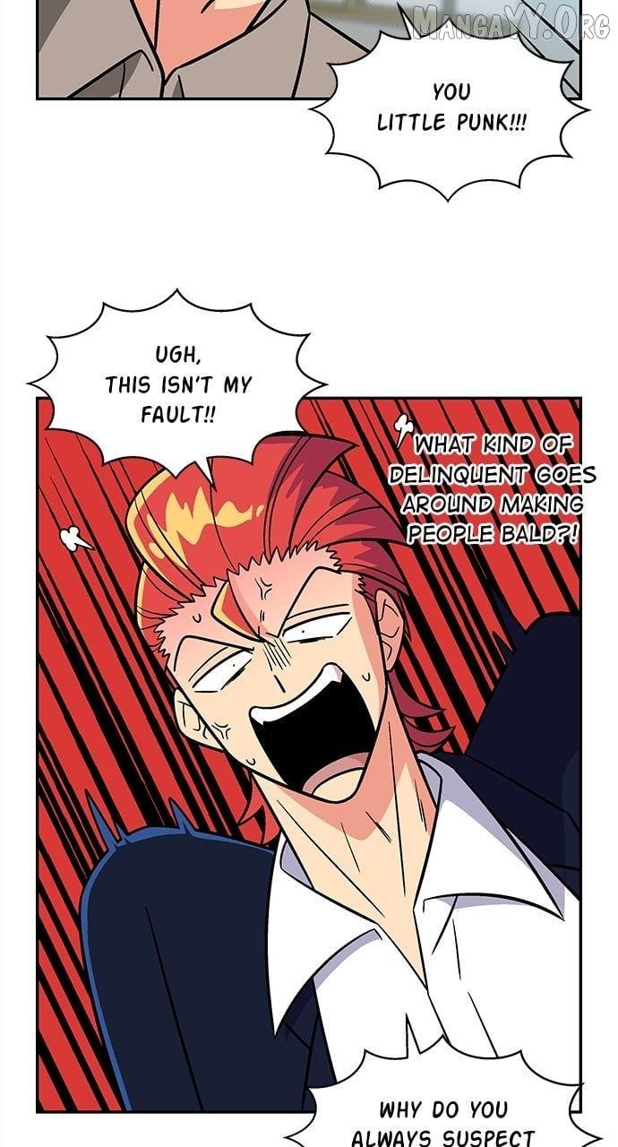 Read Princess Hurricane chapter 91 image 20 on Lezhin