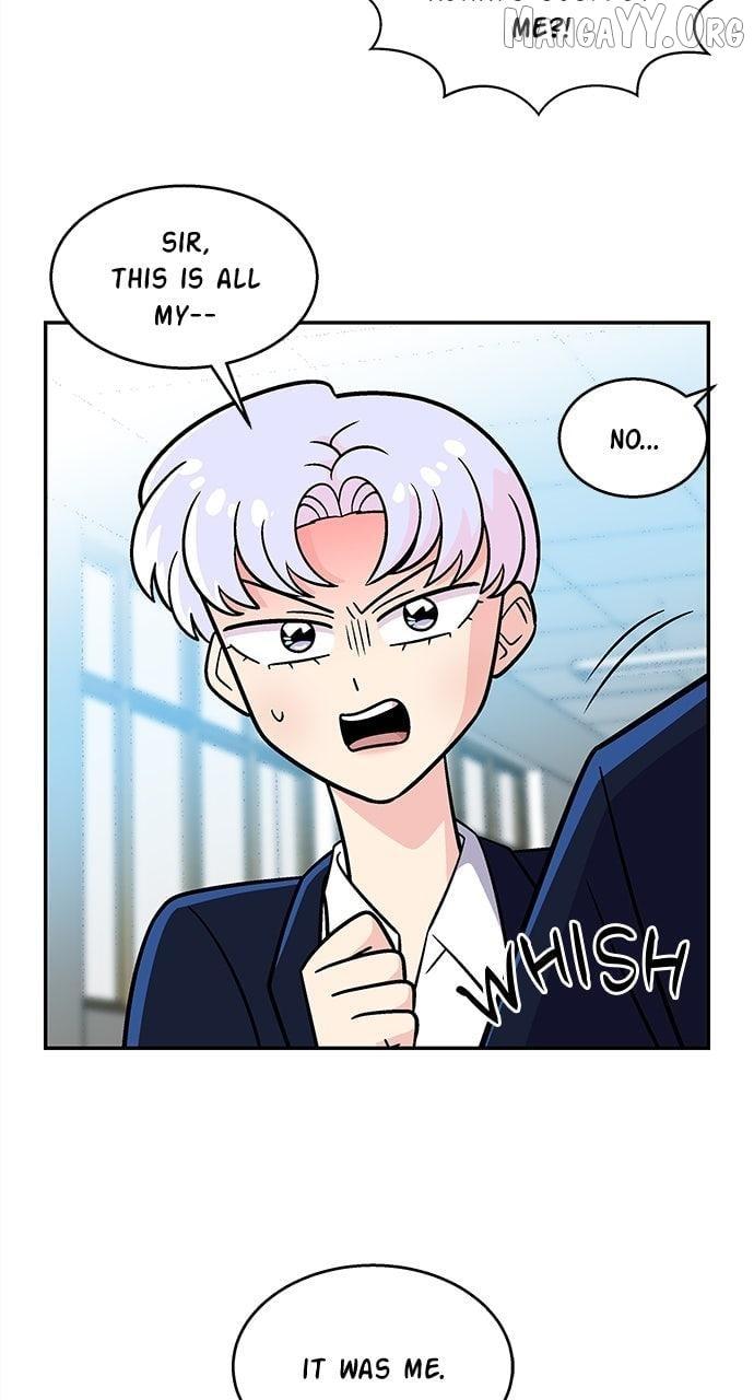 Read Princess Hurricane chapter 91 image 21 on Lezhin