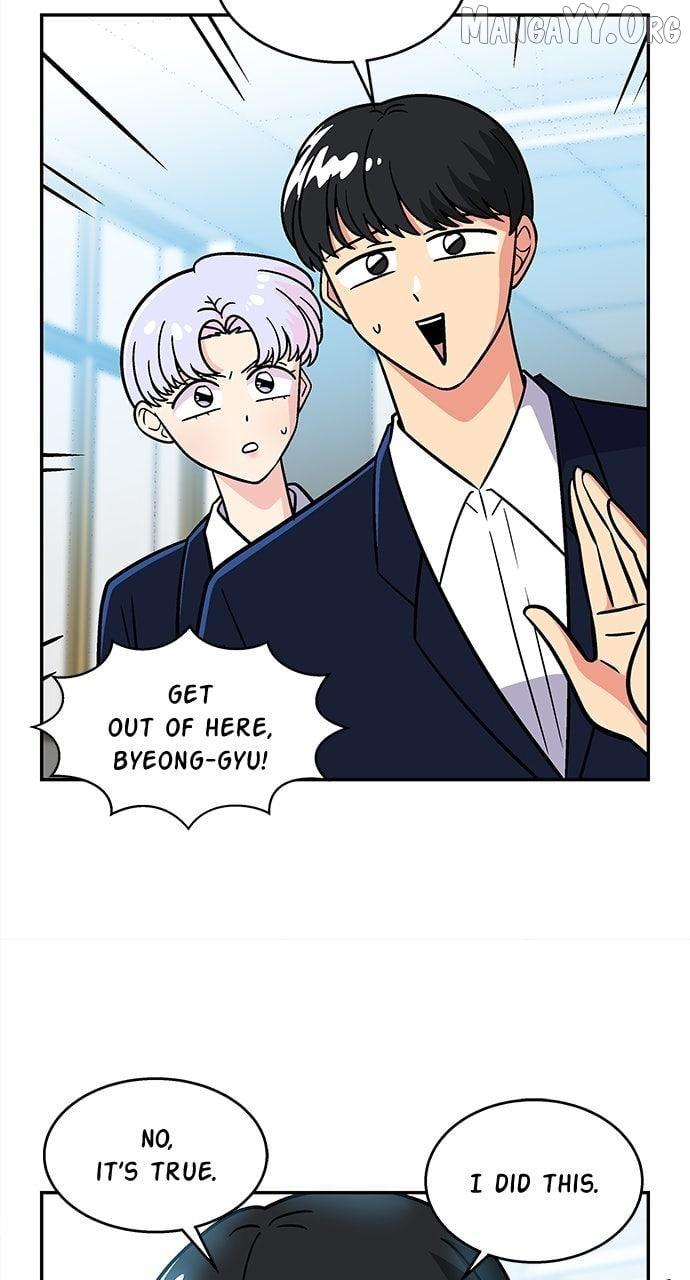 Read Princess Hurricane chapter 91 image 22 on Lezhin