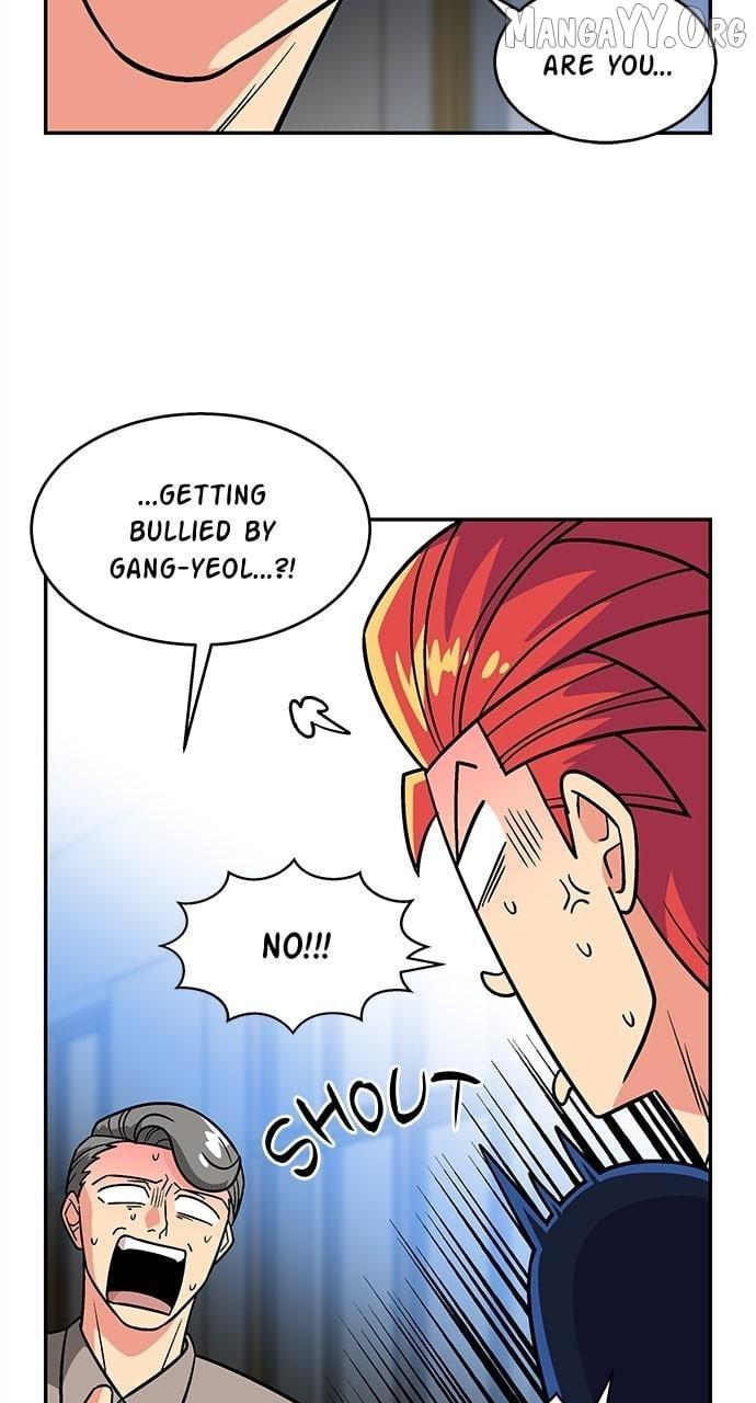 Read Princess Hurricane chapter 91 image 26 on Lezhin