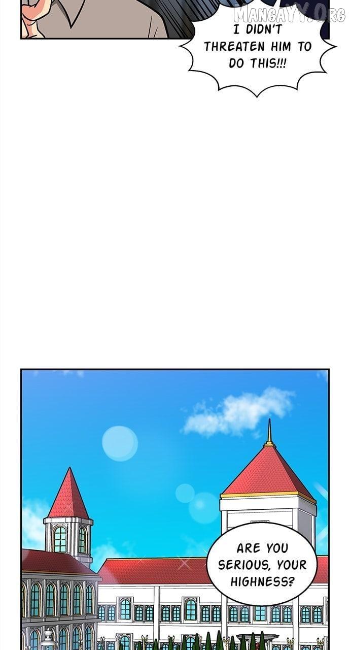 Read Princess Hurricane chapter 91 image 27 on Lezhin