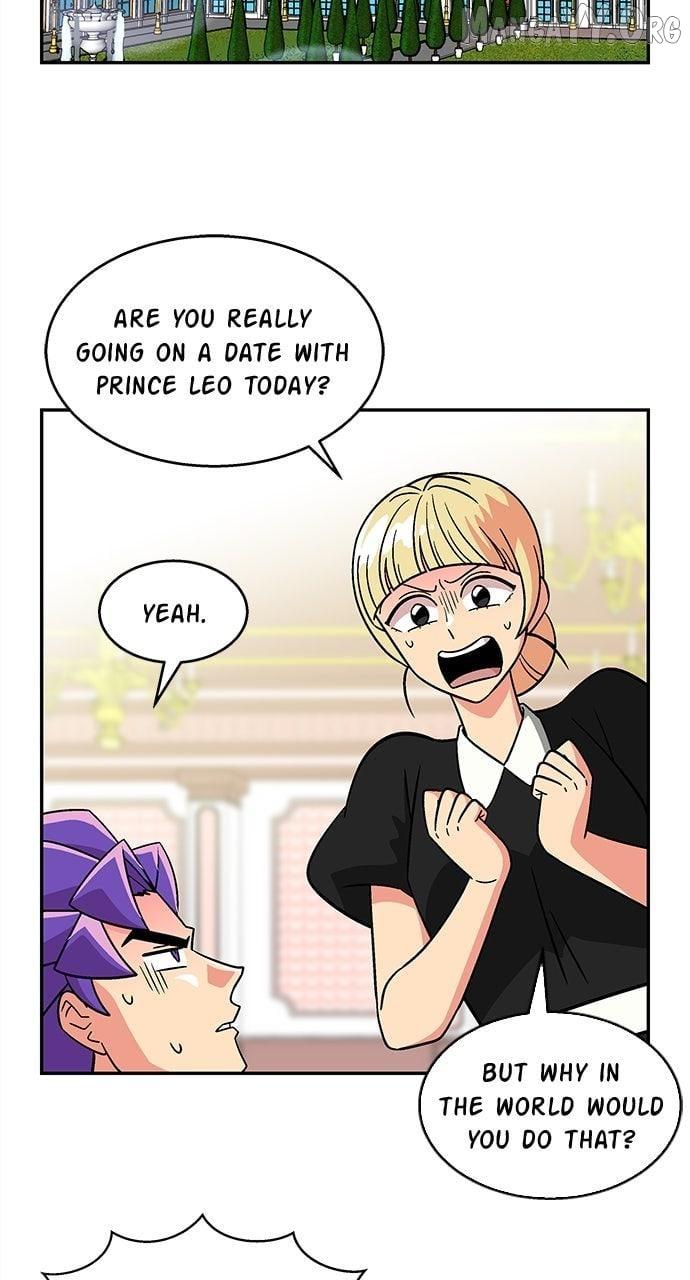 Read Princess Hurricane chapter 91 image 28 on Lezhin