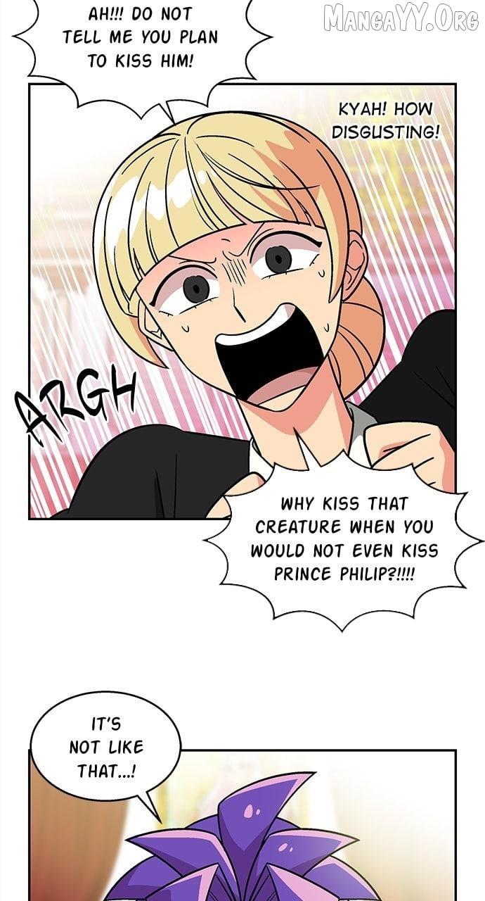 Read Princess Hurricane chapter 91 image 29 on Lezhin