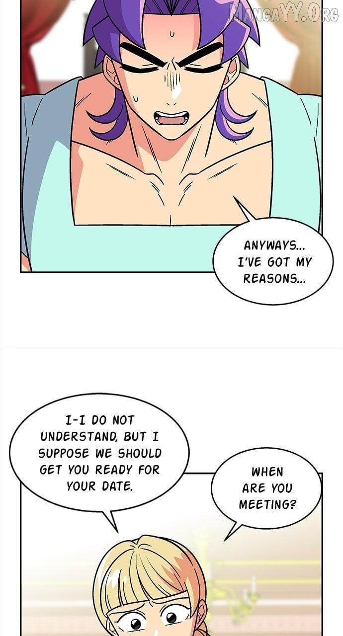 Read Princess Hurricane chapter 91 image 30 on Lezhin