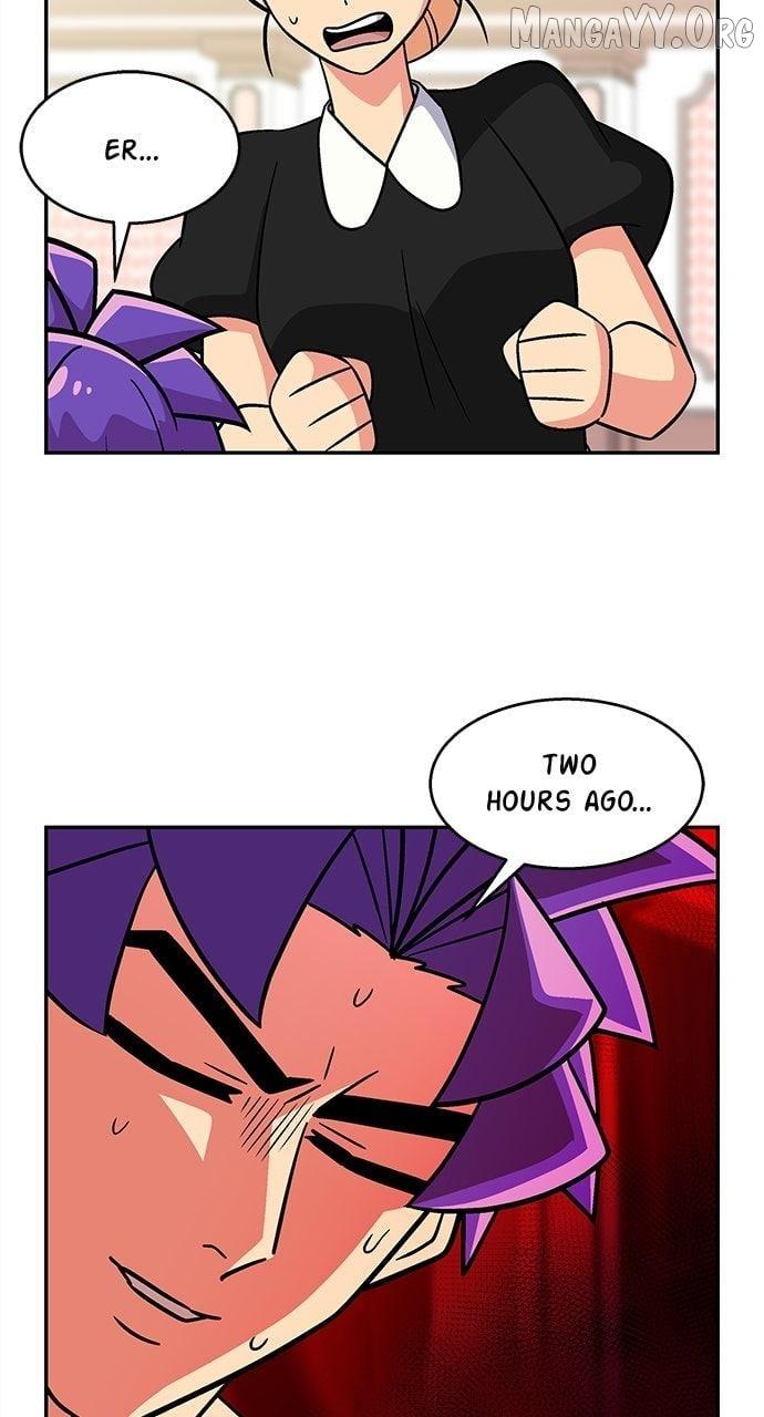 Read Princess Hurricane chapter 91 image 31 on Lezhin