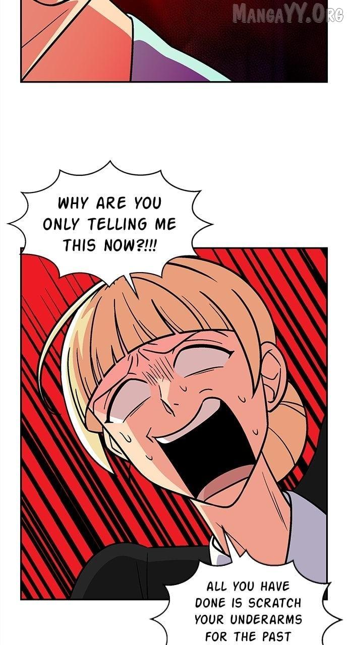 Read Princess Hurricane chapter 91 image 32 on Lezhin