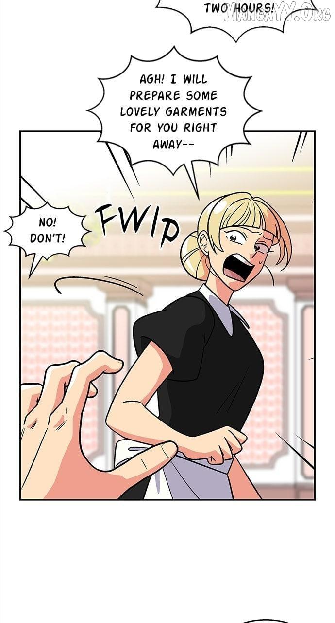Read Princess Hurricane chapter 91 image 33 on Lezhin