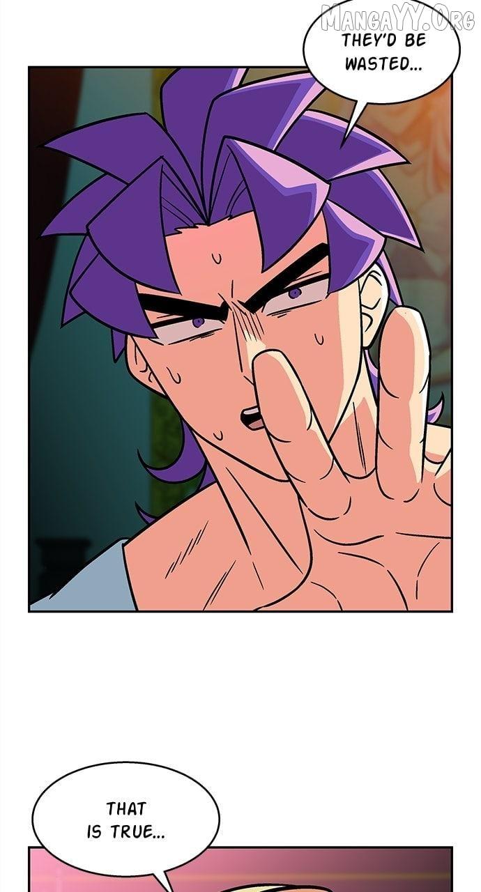 Read Princess Hurricane chapter 91 image 34 on Lezhin