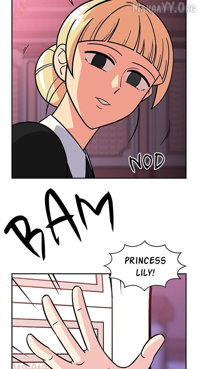Read Princess Hurricane chapter 91 image 35 on Lezhin