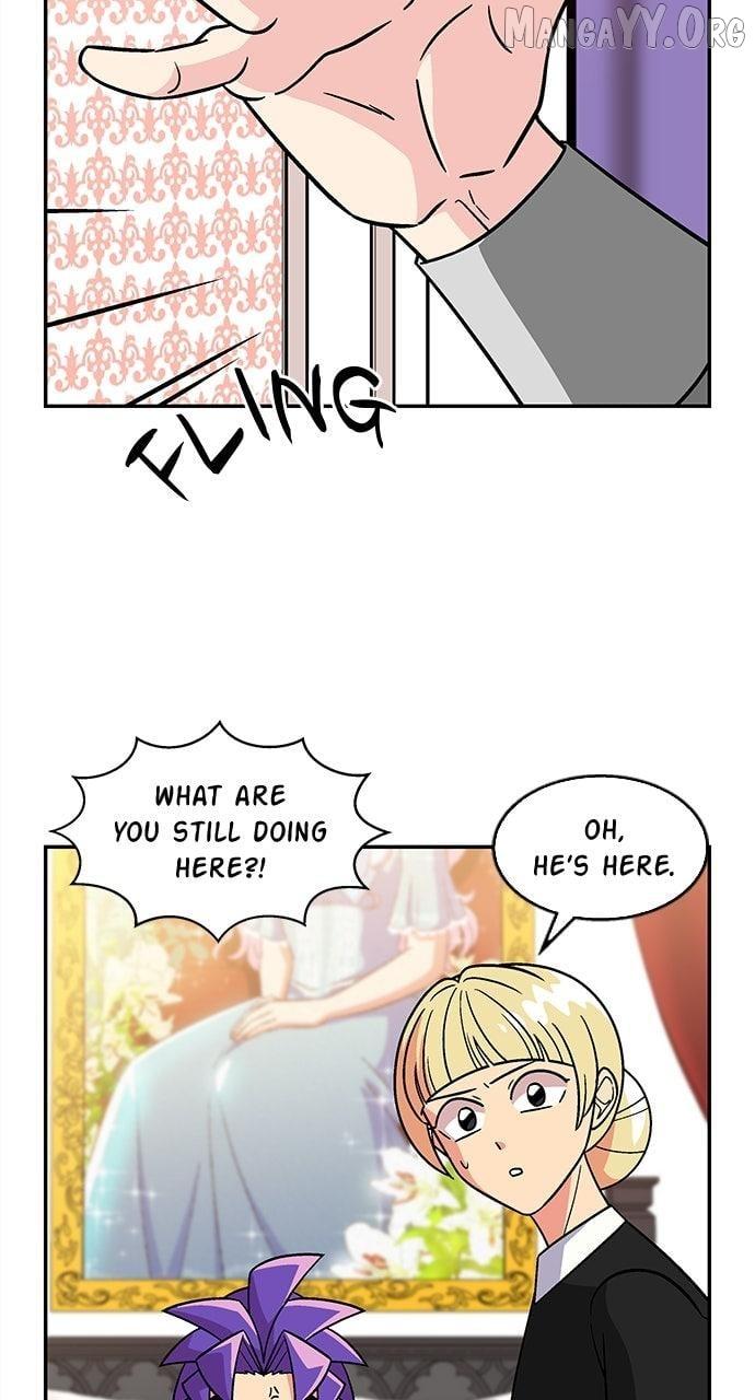 Read Princess Hurricane chapter 91 image 36 on Lezhin