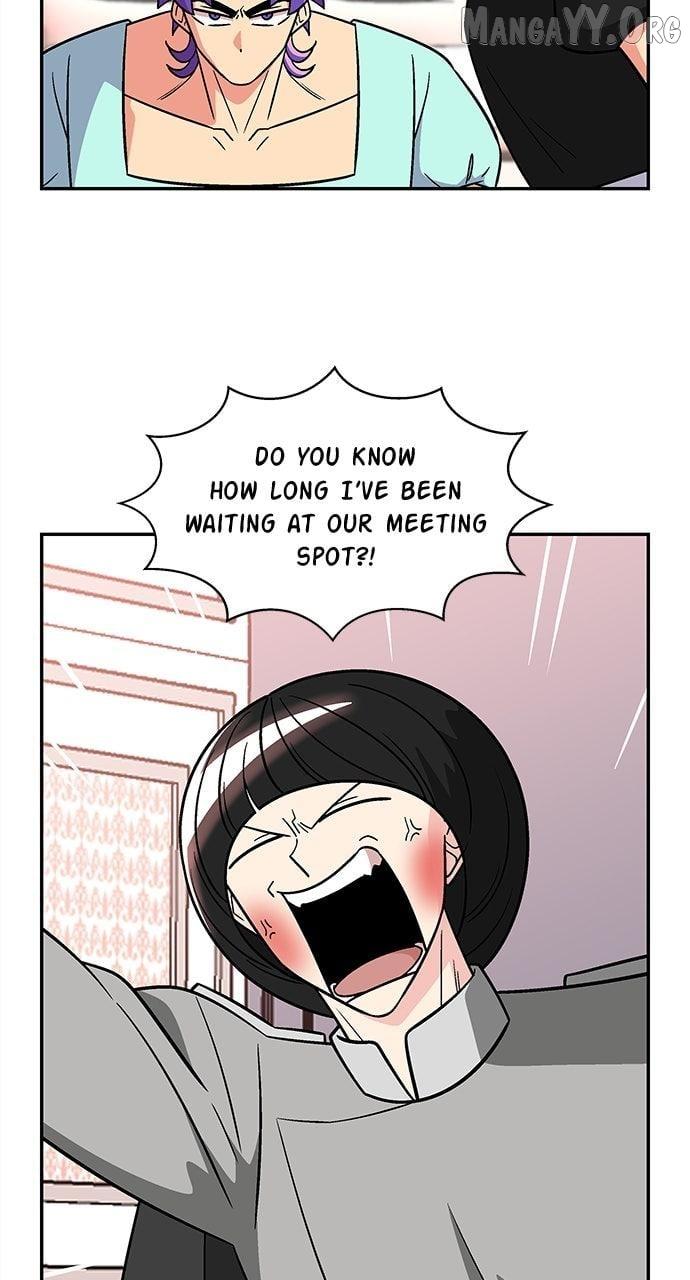 Read Princess Hurricane chapter 91 image 37 on Lezhin