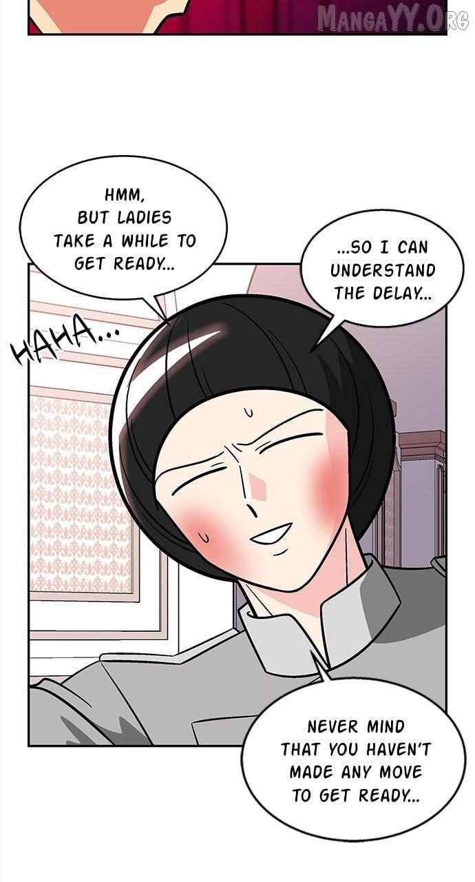 Read Princess Hurricane chapter 91 image 39 on Lezhin