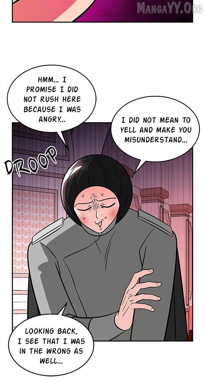 Read Princess Hurricane chapter 91 image 42 on Lezhin