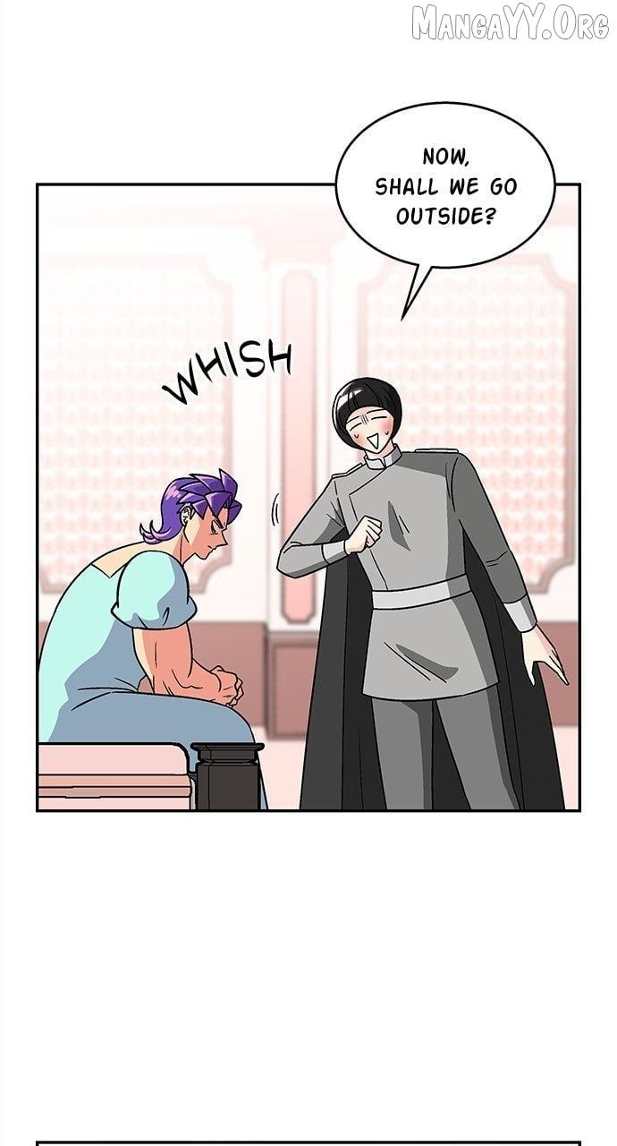 Read Princess Hurricane chapter 91 image 43 on Lezhin