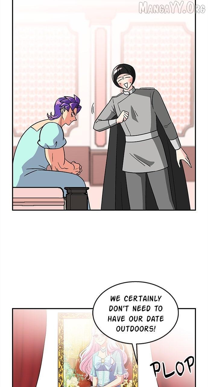 Read Princess Hurricane chapter 91 image 44 on Lezhin