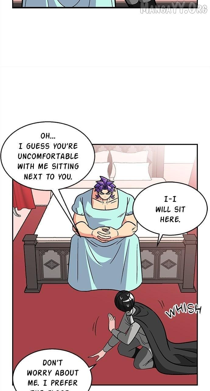 Read Princess Hurricane chapter 91 image 46 on Lezhin