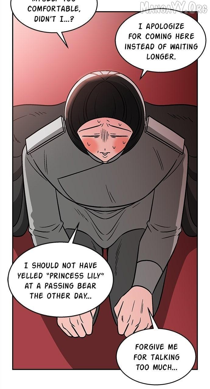Read Princess Hurricane chapter 91 image 48 on Lezhin
