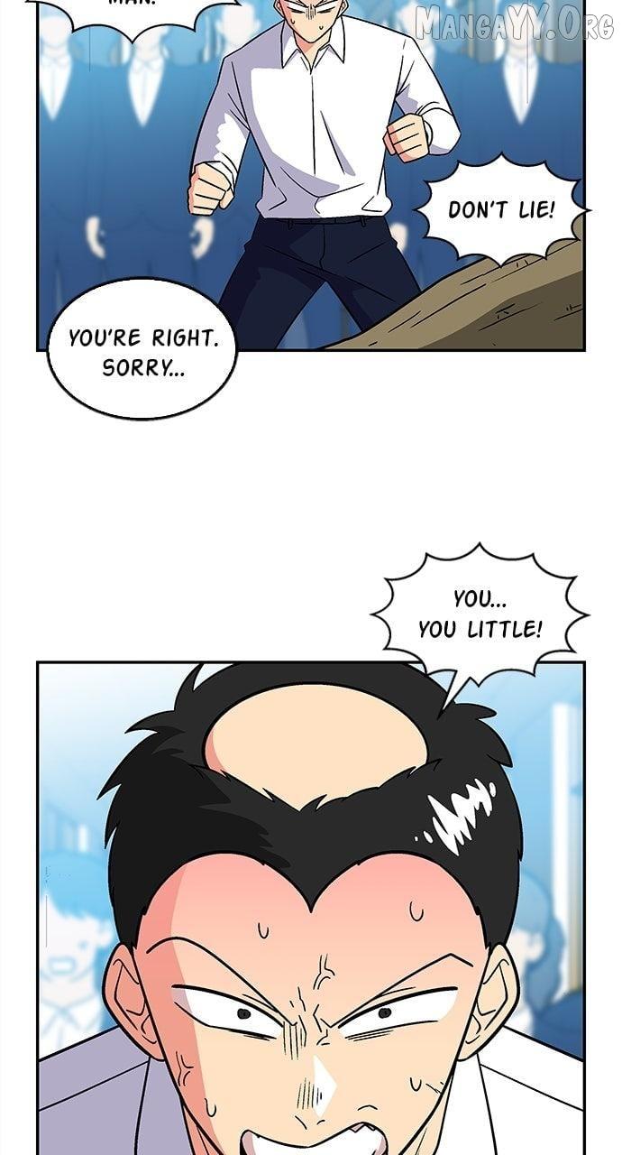 Read Princess Hurricane chapter 91 image 5 on Lezhin