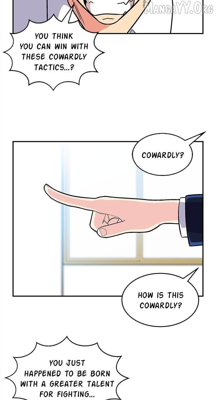 Read Princess Hurricane chapter 91 image 6 on Lezhin