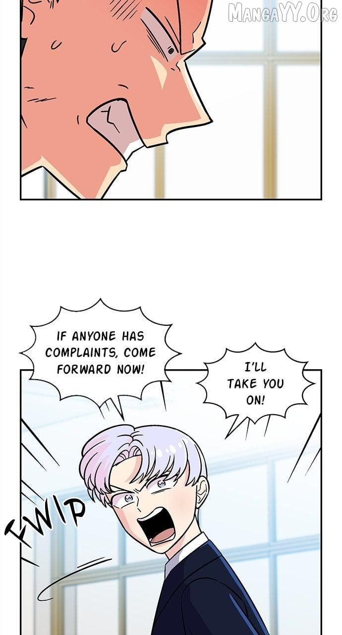 Read Princess Hurricane chapter 91 image 9 on Lezhin