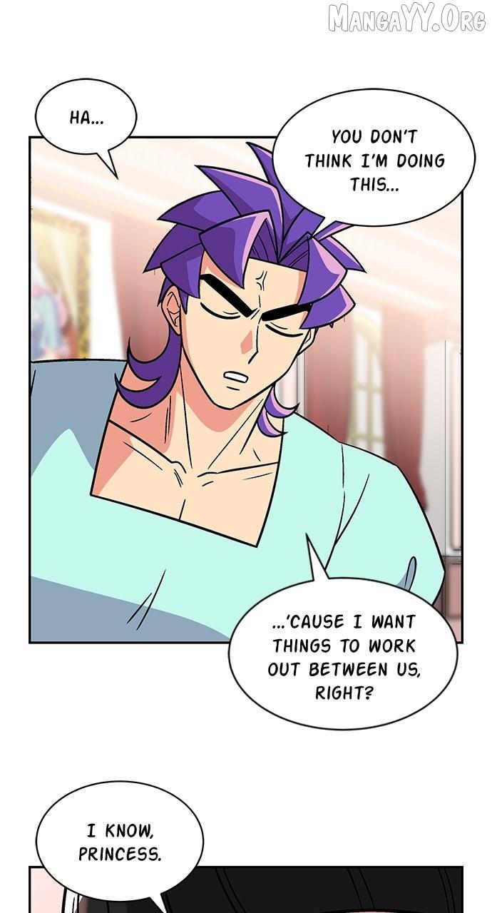 Read Princess Hurricane chapter 92 image 11 on Lezhin