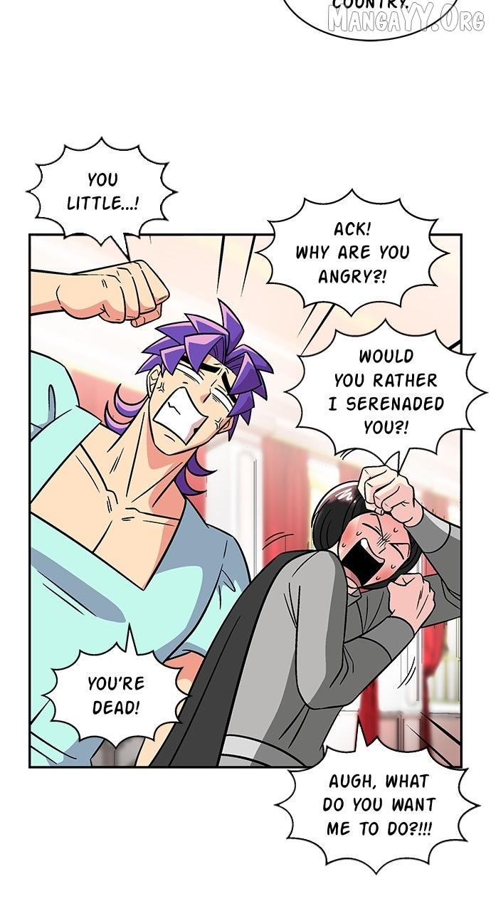 Read Princess Hurricane chapter 92 image 14 on Lezhin