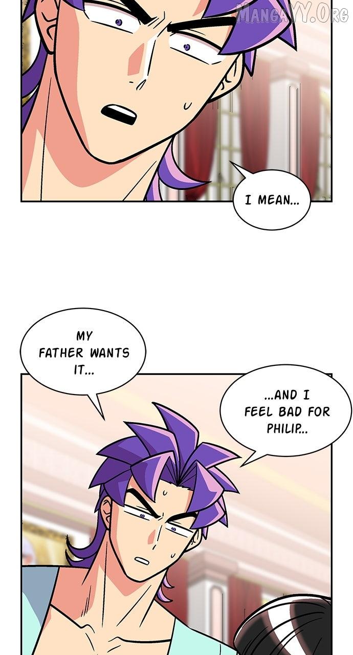 Read Princess Hurricane chapter 92 image 18 on Lezhin