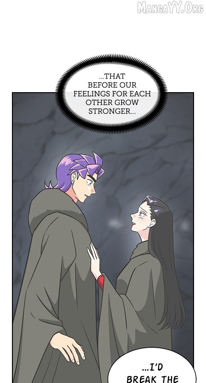 Read Princess Hurricane chapter 92 image 20 on Lezhin