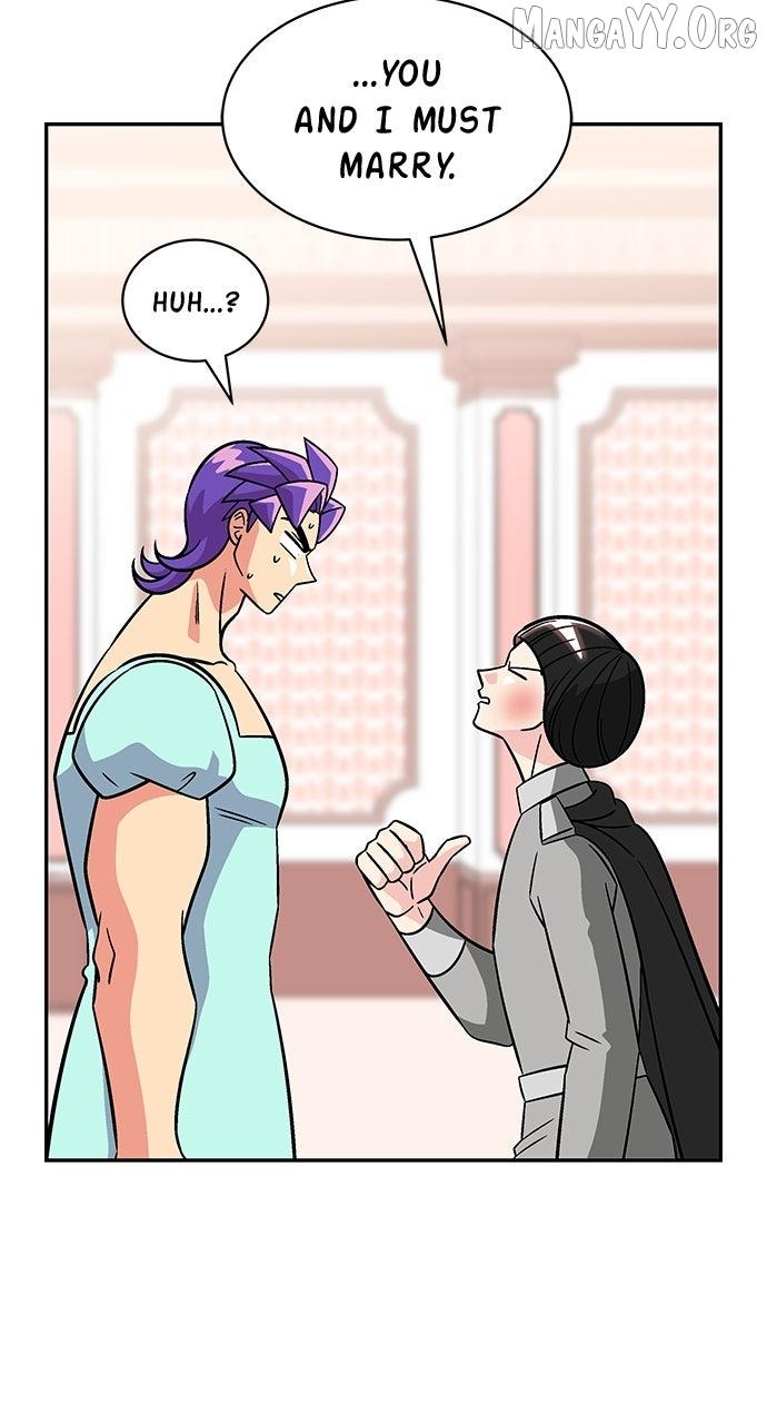 Read Princess Hurricane chapter 92 image 22 on Lezhin