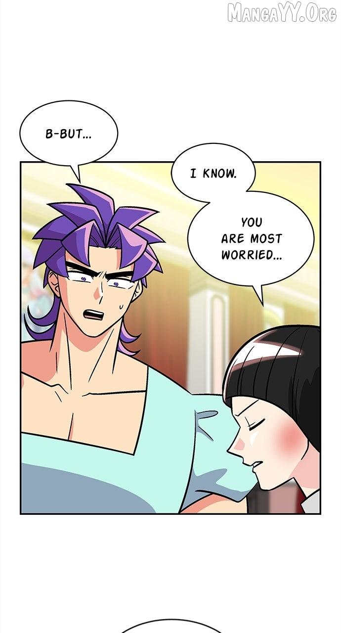 Read Princess Hurricane chapter 92 image 27 on Lezhin