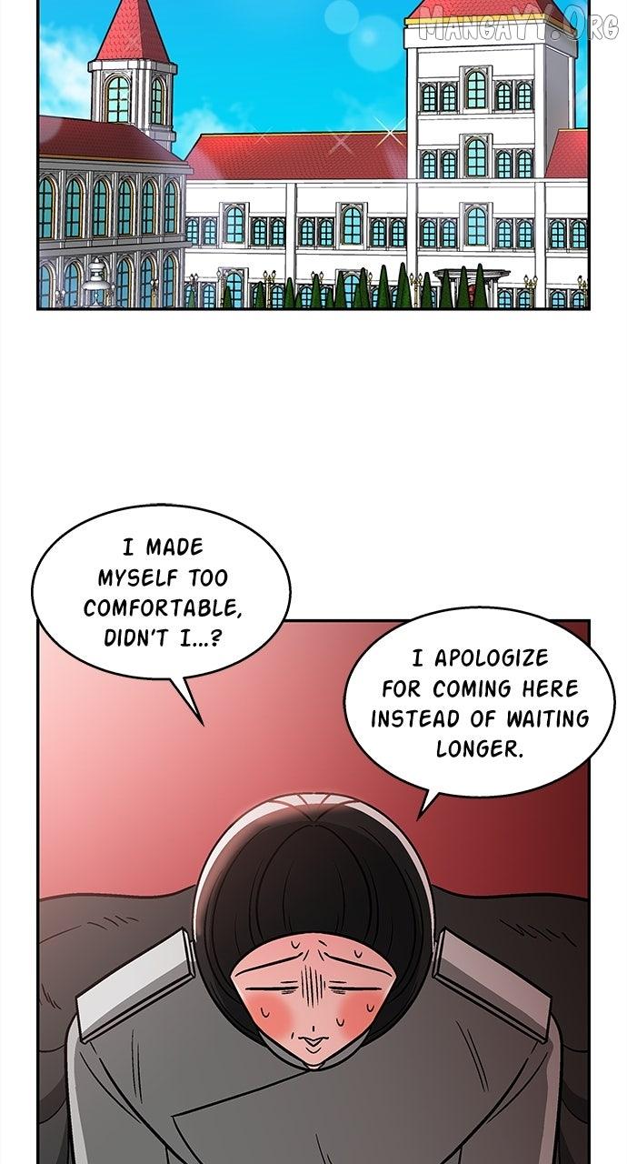 Read Princess Hurricane chapter 92 image 3 on Lezhin