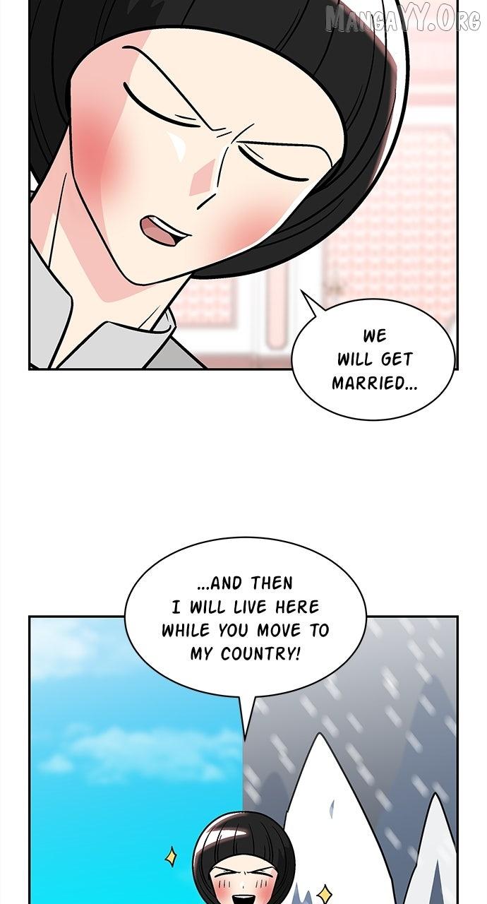 Read Princess Hurricane chapter 92 image 30 on Lezhin