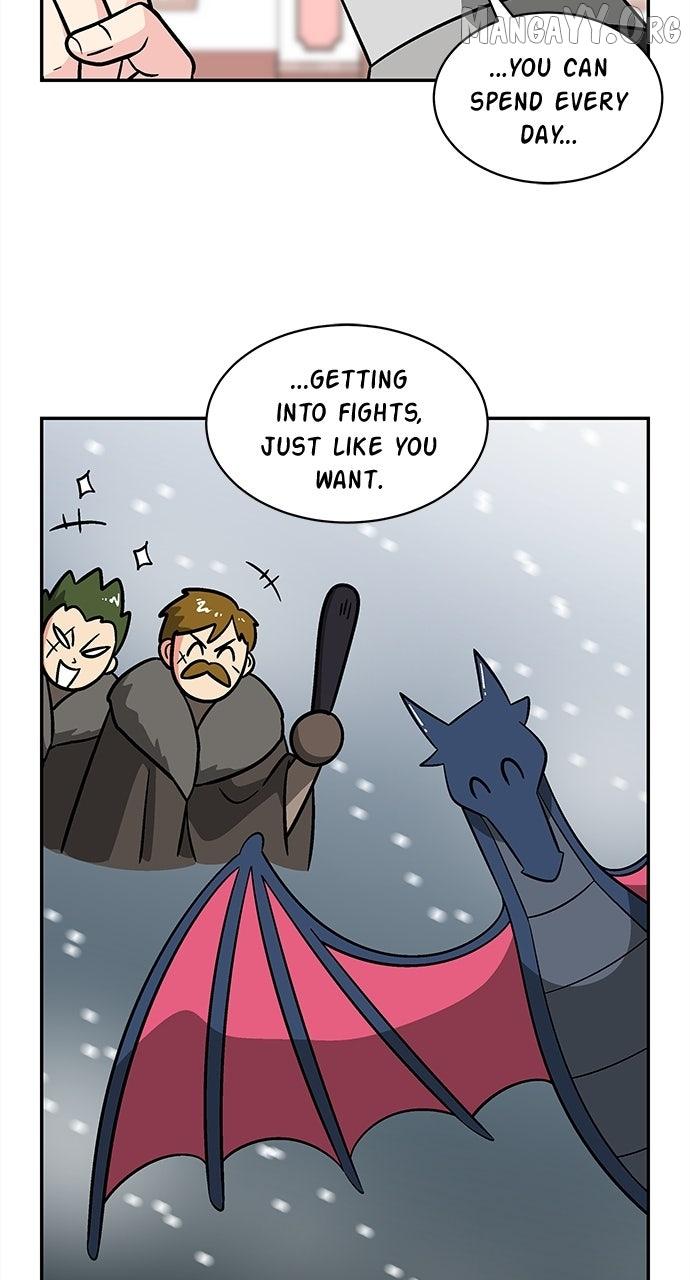 Read Princess Hurricane chapter 92 image 33 on Lezhin