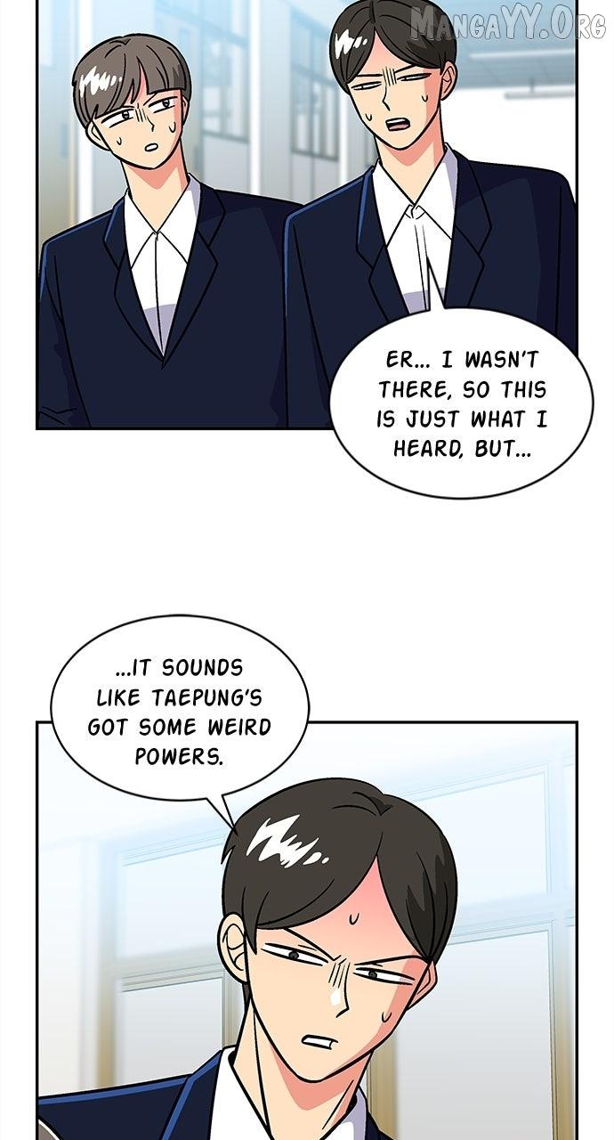 Read Princess Hurricane chapter 92 image 38 on Lezhin