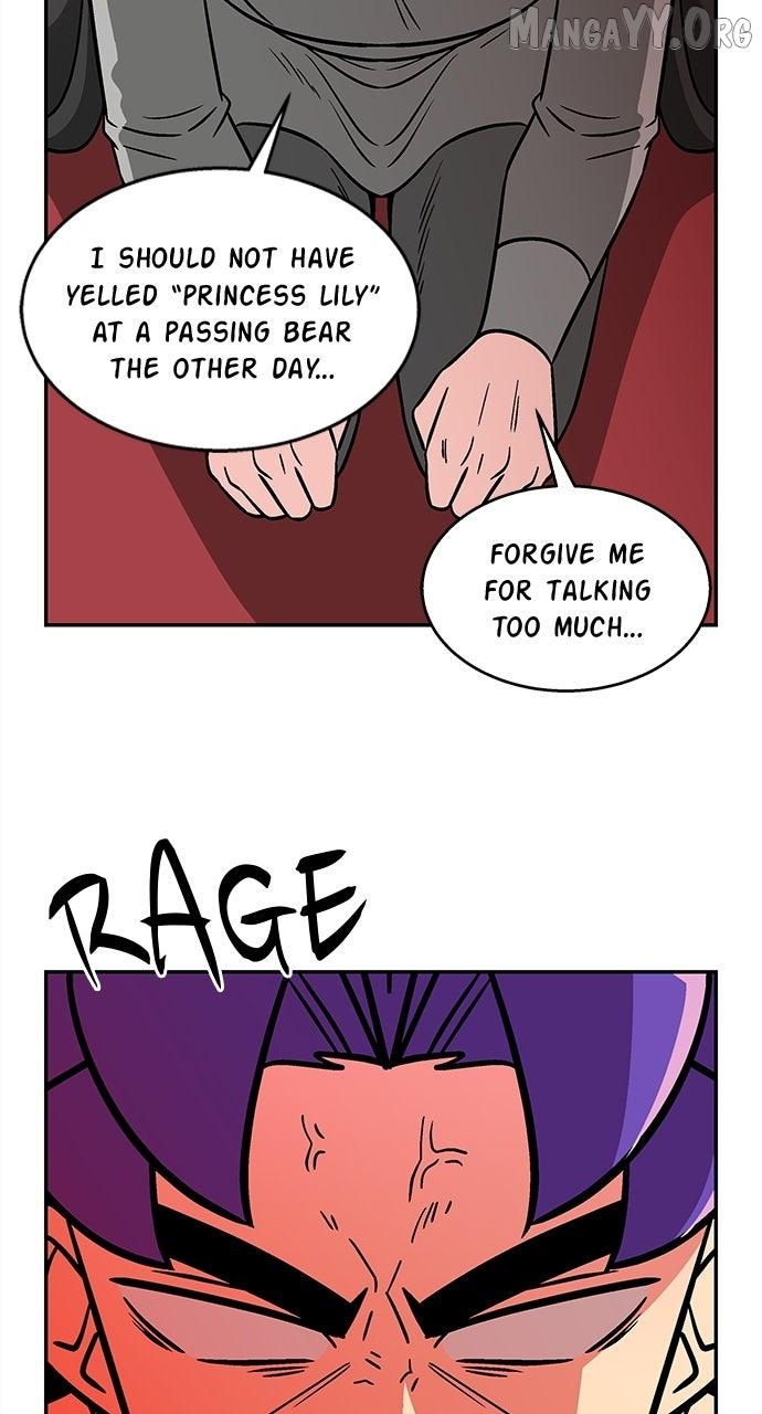 Read Princess Hurricane chapter 92 image 4 on Lezhin