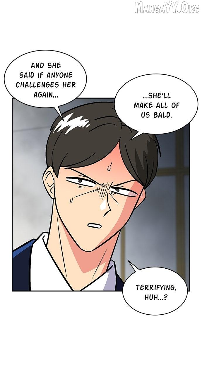 Read Princess Hurricane chapter 92 image 44 on Lezhin