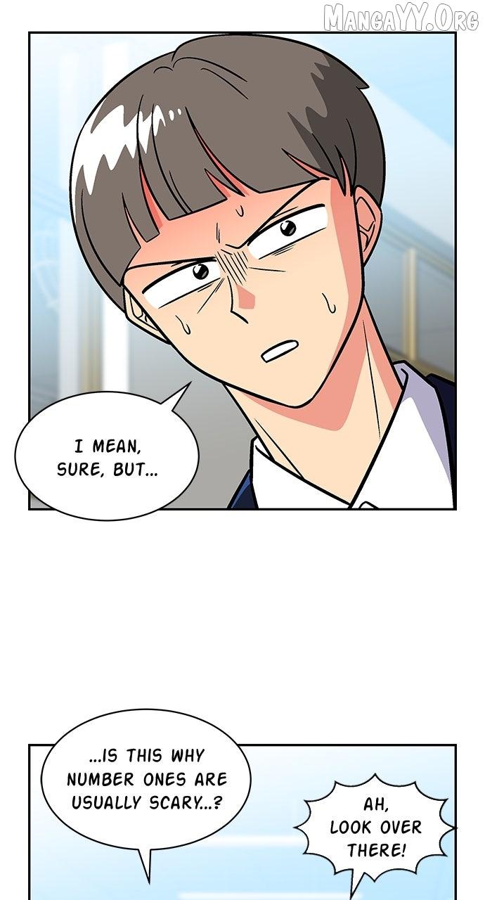 Read Princess Hurricane chapter 92 image 45 on Lezhin